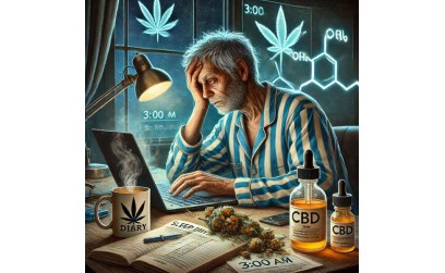 Sleep Better Naturally: The Best Cannabinoids for Insomnia