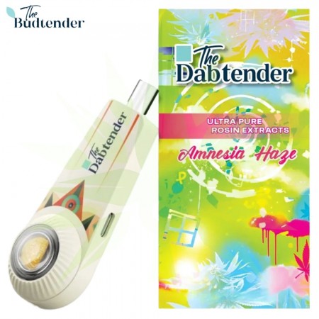 The Dabtender - Amnesia Haze