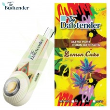 The Dabtender - Lemon Cake