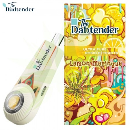 The Dabtender - Lemon Meringue