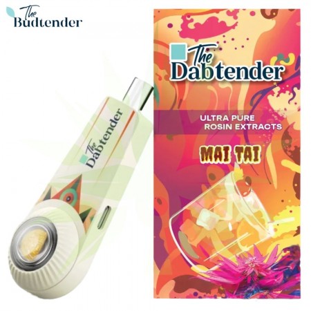 The Dabtender - Mai Tai