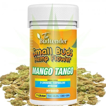 Mango Tango - CBD Hemp Flower