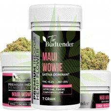 Maui Wowie - CBD Hemp Flower