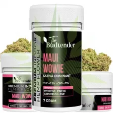 Maui Wowie - CBD Hemp Flower Maui Wowie - CBD Hemp Flower