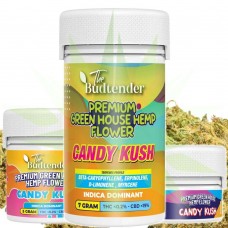 Candy Kush - CBD Hemp Flower