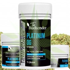 Platinum - CBD Hemp Flower