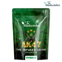 AK47 - The Infused THC-A Grind AK47 - The Infused THC-A Grind