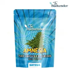 Amnesia - The Infused THC-A Grind