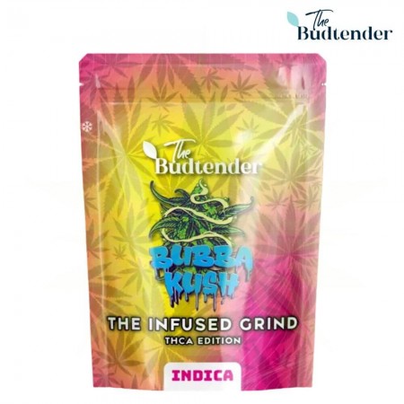 Bubba-Kush- Infused Grind