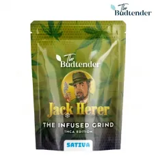 Jack Herer - The Infused THC-A Grind Jack Herer - The Infused THC-A Grind