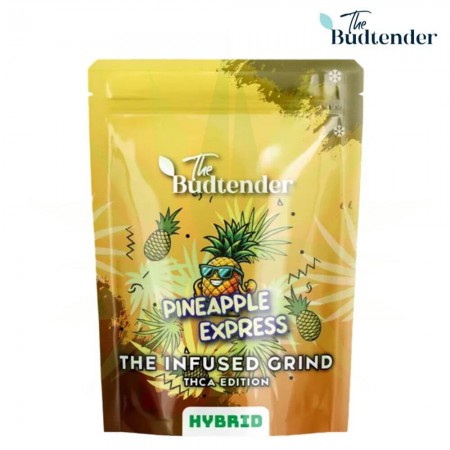 Pineapple Express THCa - The Infused Grind Pineapple Express THCa - The Infused Grind