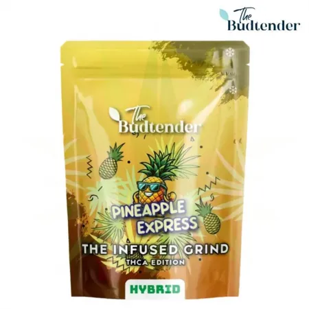 Pineapple Express THCa - The Infused Grind Pineapple Express THCa - The Infused Grind