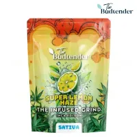 Super Lemon Haze - The Infused THC-A Grind Super Lemon Haze - The Infused THC-A Grind
