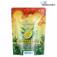 Super Lemon Haze - The Infused THC-A Grind