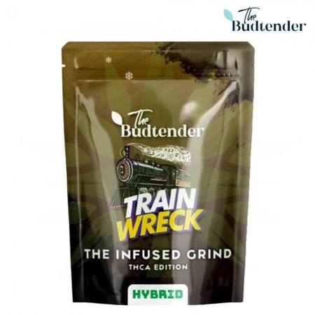 Train-Wreck - Infused Grind