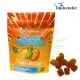The Budtender D9 Daytime Gummies in Blue Razz, Strawberry, Peach Tangerine
