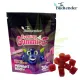 The Budtender D9 Evening Gummies in Blueberry, Grapes, Midnight Berry