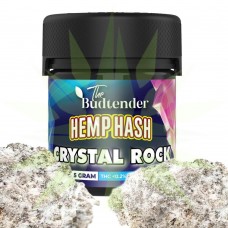 Crystal Rock - Hemp Hash