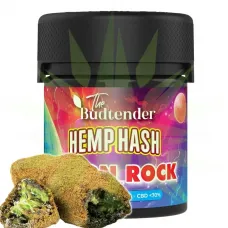 Moon Rock- Hemp Hash Moon Rock- Hemp Hash