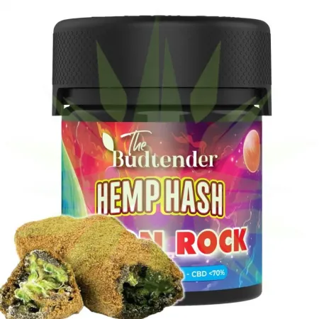 Moon Rock - Hemp Hash
