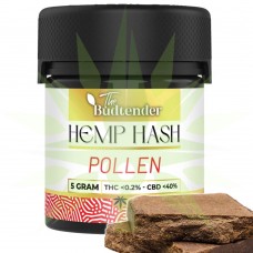 Pollen - Hemp CBD Hash