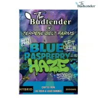 Blue Raspberry Haze -  2ml Liquid Diamonds