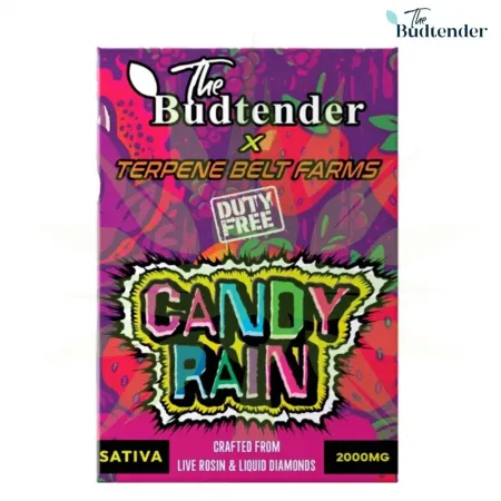 Budtender - Candy Rain - THCA Pen 2 ml
