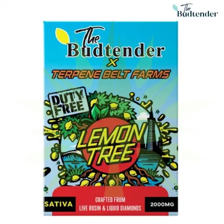 Lemon Tree -  2ml Liquid Diamonds