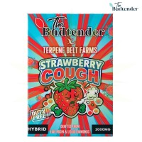 Strawberry Cough -  2ml Liquid Diamonds