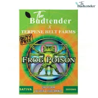 Frog Poison -  2ml Liquid Diamonds