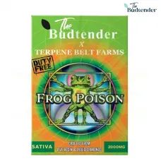 Frog Poison -  2ml Liquid Diamonds