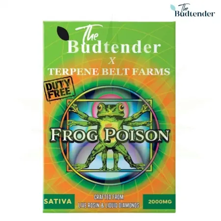 Frog Poison -  2ml Liquid Diamonds