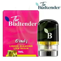 The Budtender Candy Liquid Diamond Pod