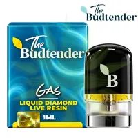 The Budtender Gas Liquid Diamond Pod