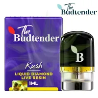 The Budtender Kush Liquid Diamond Pod