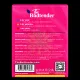 The Budtender Candy Liquid Diamond Pod 1 ml The Budtender Candy 1 ml Liquid Diamond Live Resin pod packaging