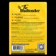 The Budtender Haze 1 ml Liquid Diamond Live Resin pod packaging