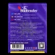 The Budtender Kush 1 ml Liquid Diamond Live Resin pod packaging