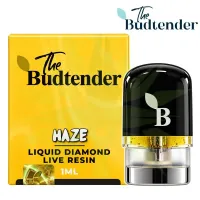 The Budtender Haze Liquid Diamond Pod The Budtender Haze Liquid Diamond Pod