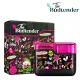 The Budtender Pod Battery in Black, Deep Blue, Pink/Black, Pink/Green, Ruby and Sunset