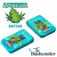 Amnesia THCa Pre-Rolls Collectors Tin