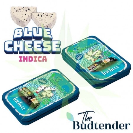 Blue Cheese  THCa Pre-Rolls Collectors Tin