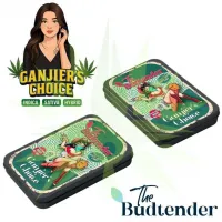 Ganjier’s Choice THCa Pre-Rolls Collectors Tin Ganjier’s Choice THCa Pre-Rolls Collectors Tin