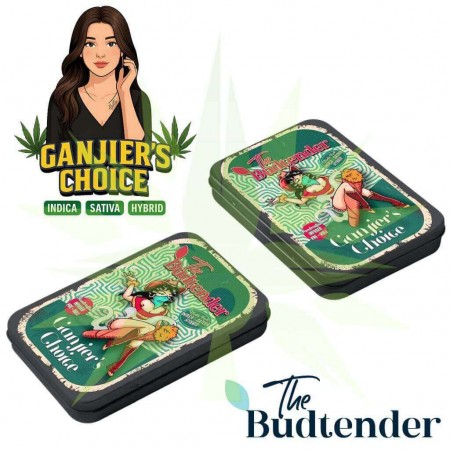 Ganjier’s Choice THCa Pre-Rolls Collectors Tin