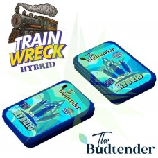 Train Wreck  THCa Pre-Rolls Collectors Tin