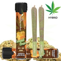 Caramel Cream THCa Pre-roll