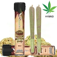 Chocolate Cake THCa Pre-rolls