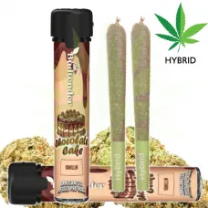 Chocolate Cake THCa Pre-rolls Chocolate Cake THCa Pre-rolls
