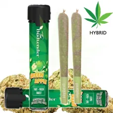 Green Apple THCa Pre-rolls Green Apple THCa Pre-rolls