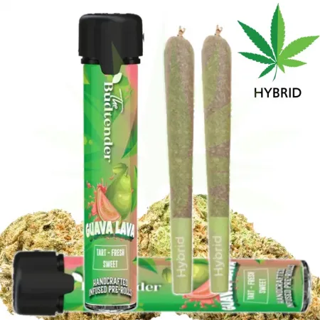 Guava Lava THCa Pre-rolls